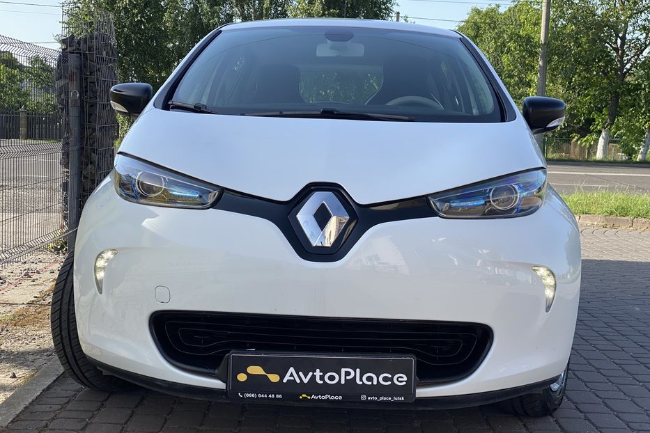 Продам Renault Zoe 2018 года в Луцке