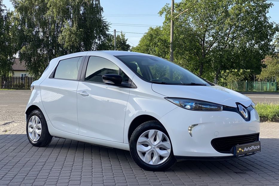 Продам Renault Zoe 2018 года в Луцке