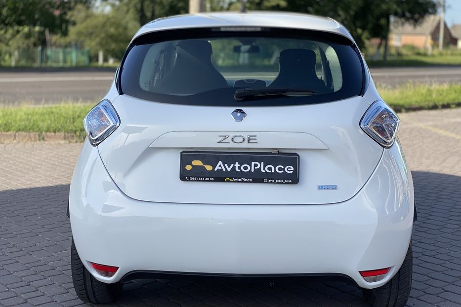 Продам Renault Zoe 2018 года в Луцке