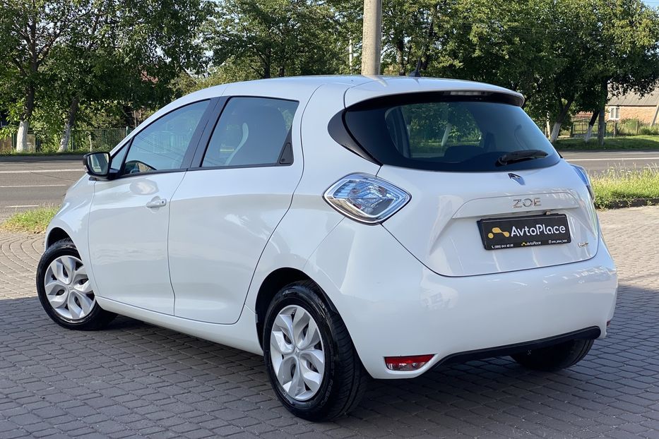 Продам Renault Zoe 2018 года в Луцке