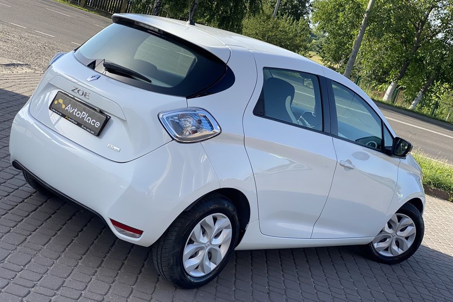 Продам Renault Zoe 2018 года в Луцке