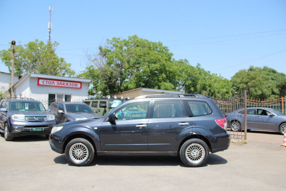 Продам Subaru Forester 2009 года в Одессе