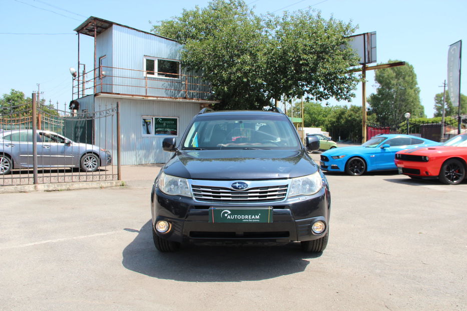 Продам Subaru Forester 2009 года в Одессе