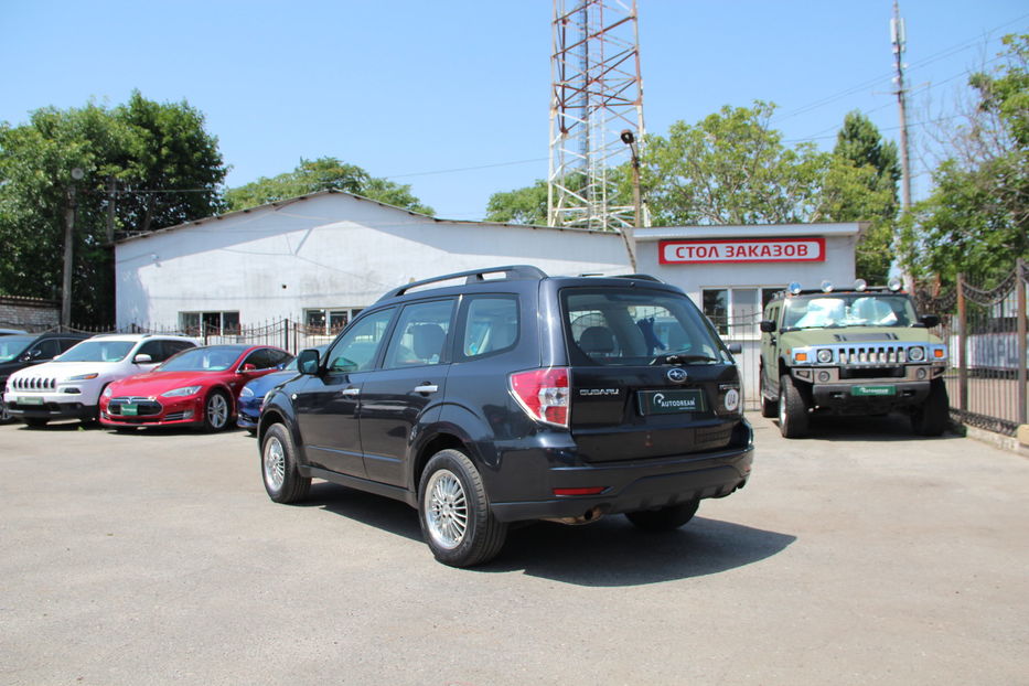 Продам Subaru Forester 2009 года в Одессе