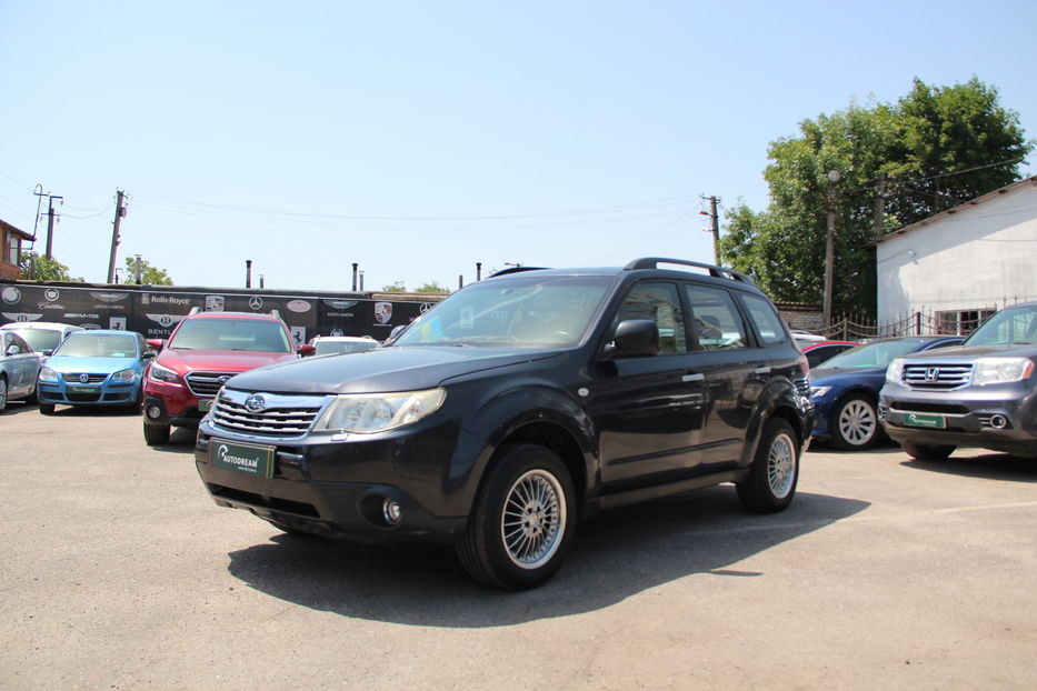 Продам Subaru Forester 2009 года в Одессе