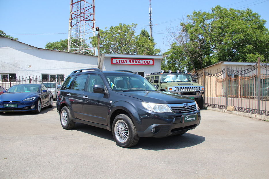 Продам Subaru Forester 2009 года в Одессе