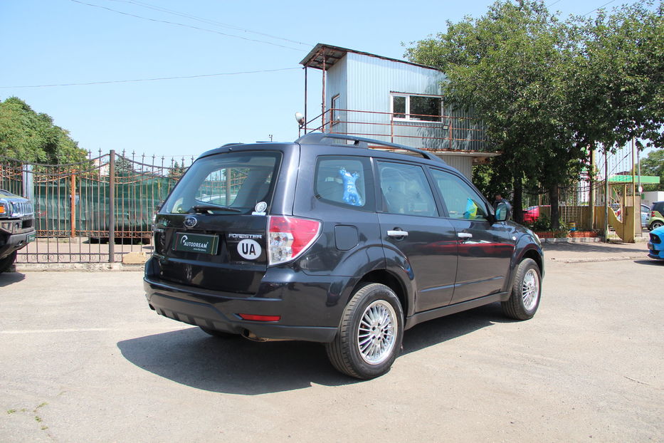 Продам Subaru Forester 2009 года в Одессе