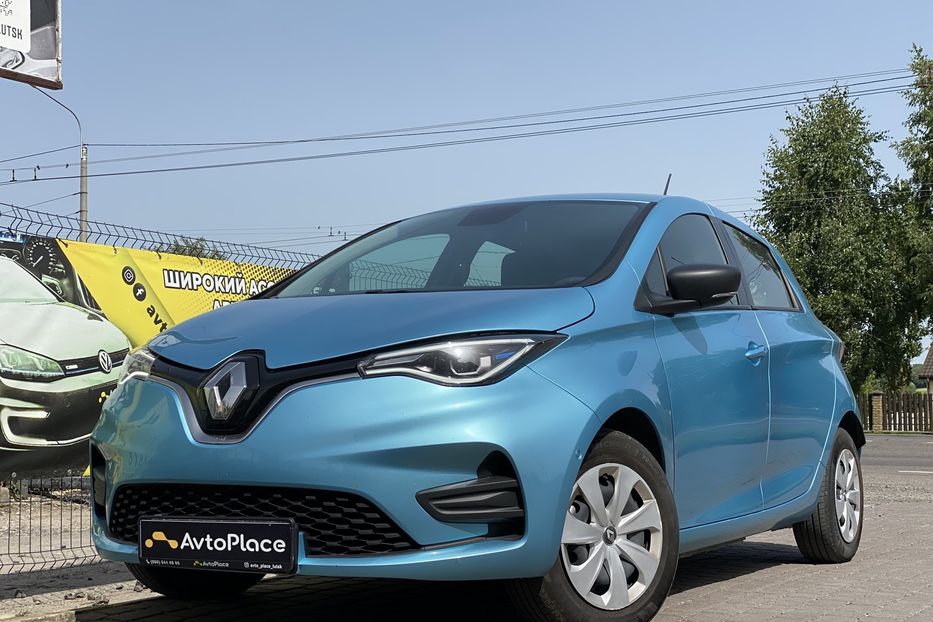 Продам Renault Zoe 2021 года в Луцке