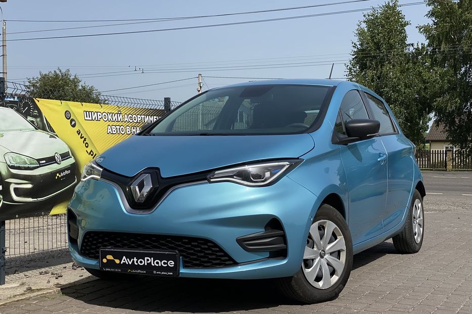 Продам Renault Zoe 2021 года в Луцке