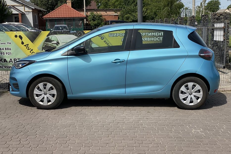 Продам Renault Zoe 2021 года в Луцке