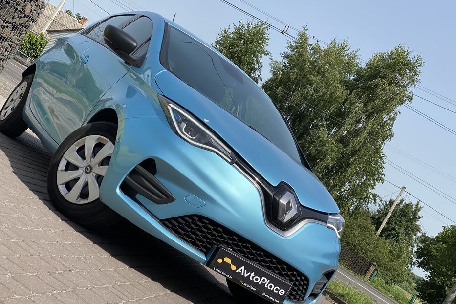 Продам Renault Zoe 2021 года в Луцке