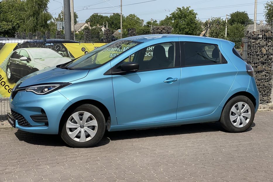 Продам Renault Zoe 2021 года в Луцке