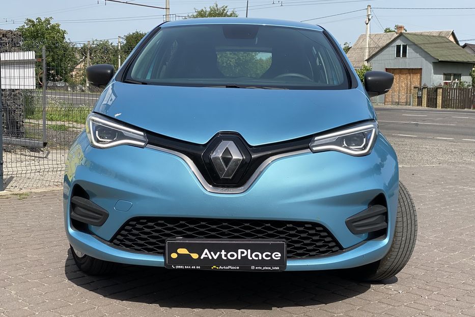 Продам Renault Zoe 2021 года в Луцке