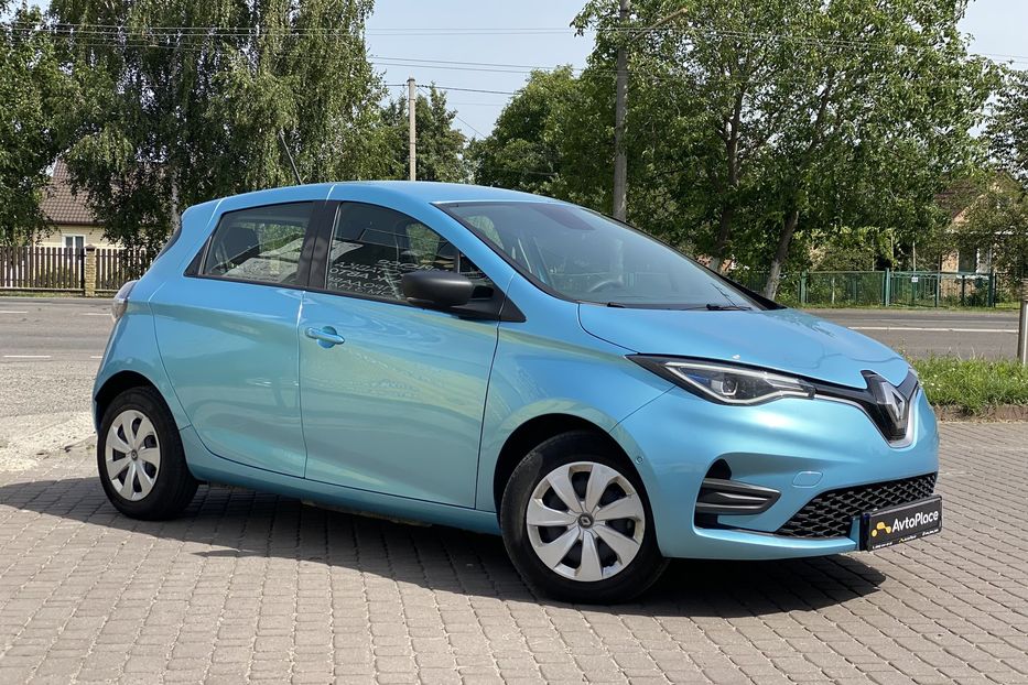 Продам Renault Zoe 2021 года в Луцке