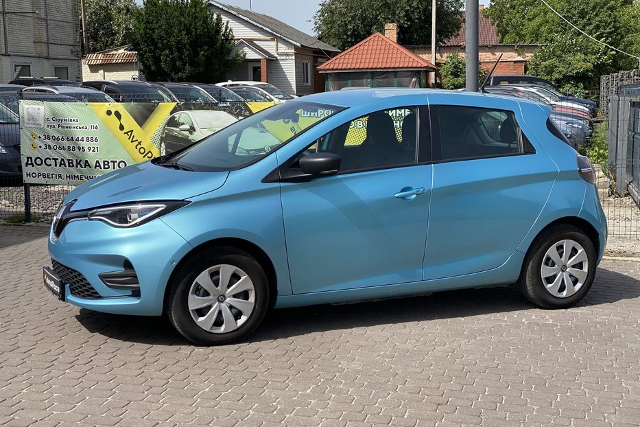 Продам Renault Zoe 2021 года в Луцке