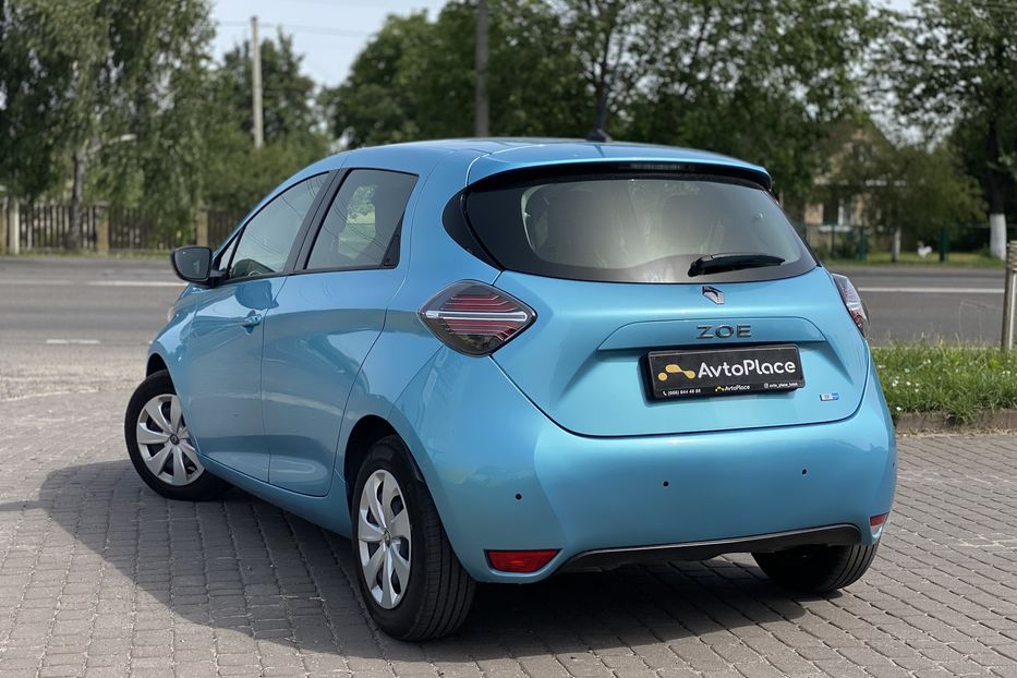 Продам Renault Zoe 2021 года в Луцке