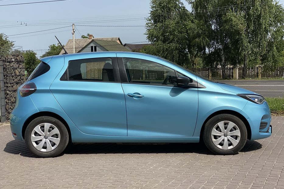 Продам Renault Zoe 2021 года в Луцке