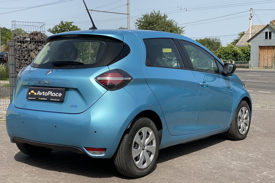 Продам Renault Zoe 2021 года в Луцке