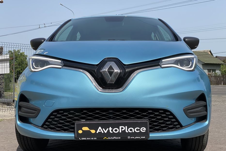 Продам Renault Zoe 2021 года в Луцке