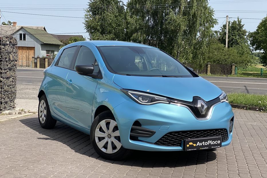 Продам Renault Zoe 2021 года в Луцке