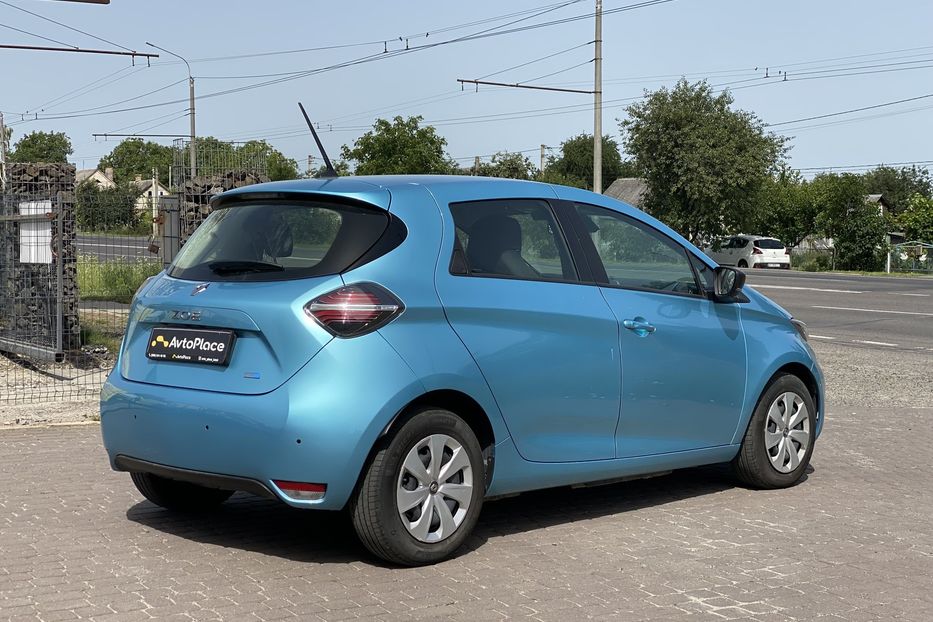 Продам Renault Zoe 2021 года в Луцке