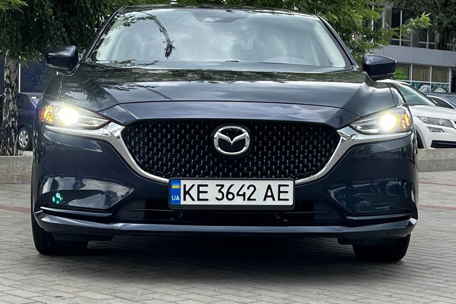 Продам Mazda 6 2019 года в Днепре