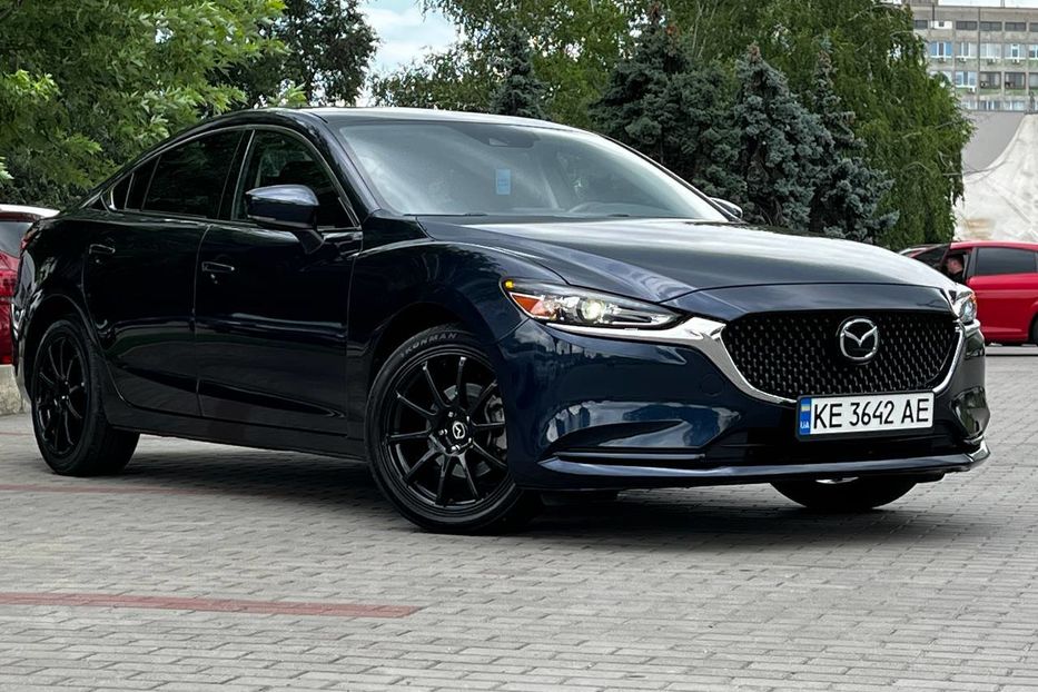 Продам Mazda 6 2019 года в Днепре