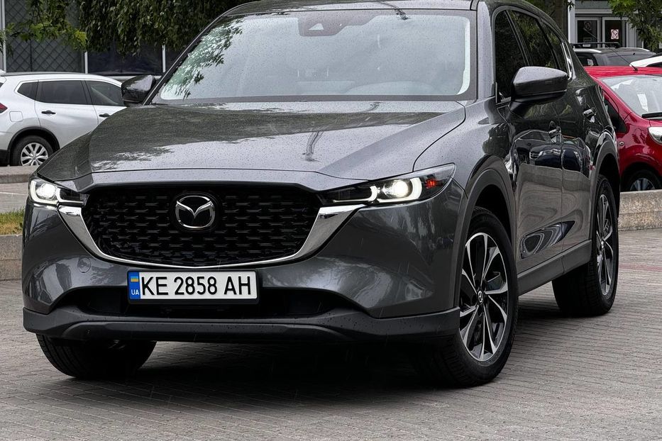 Продам Mazda CX-5 2022 года в Днепре