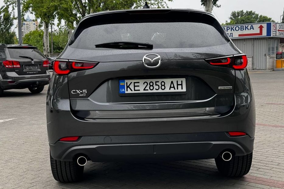 Продам Mazda CX-5 2022 года в Днепре