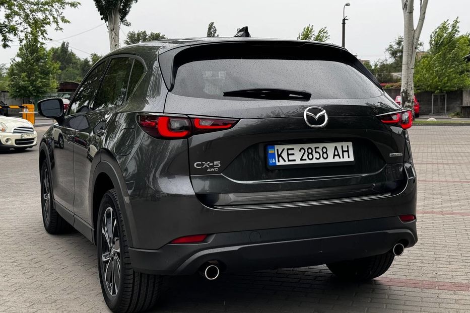 Продам Mazda CX-5 2022 года в Днепре