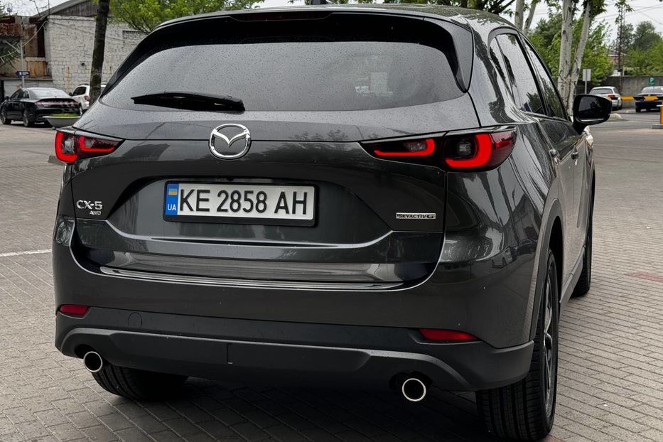 Продам Mazda CX-5 2022 года в Днепре