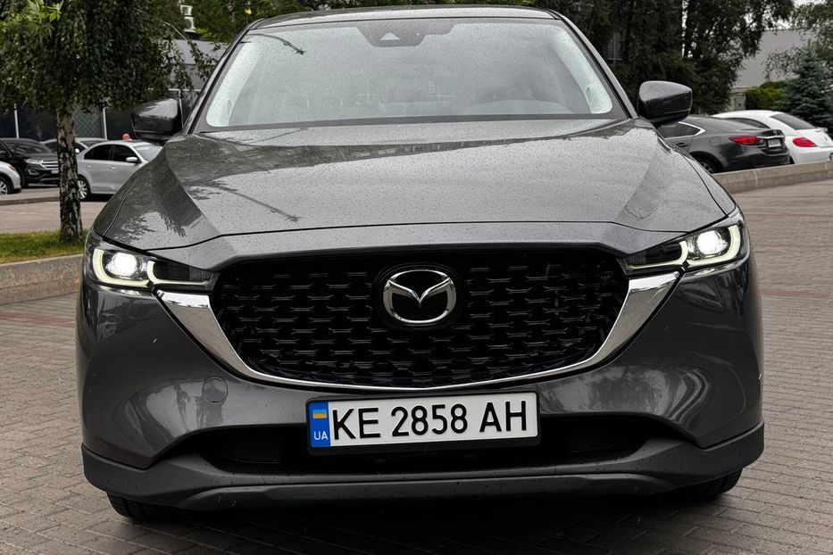 Продам Mazda CX-5 2022 года в Днепре