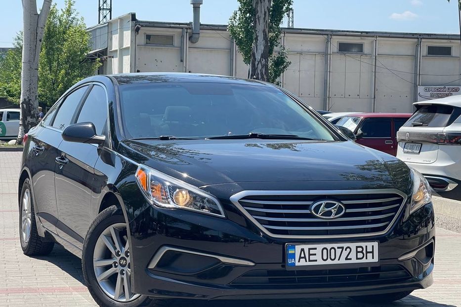 Продам Hyundai Sonata 2017 года в Днепре