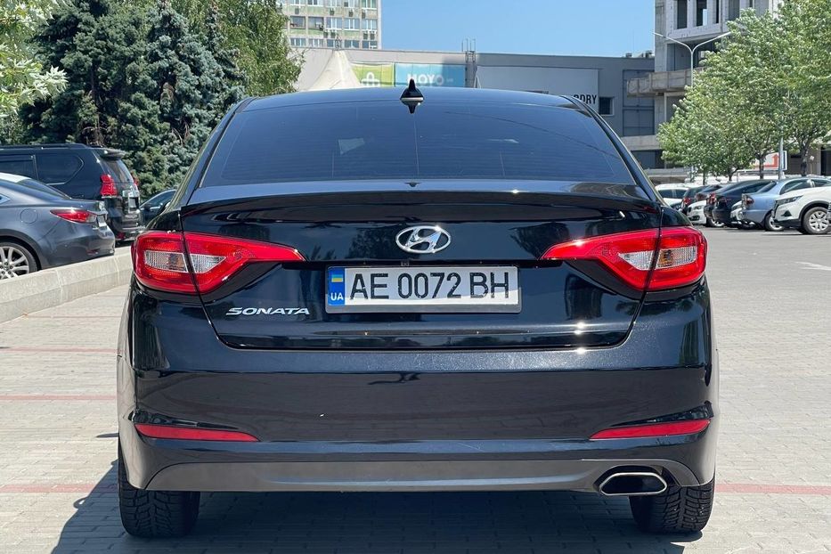 Продам Hyundai Sonata 2017 года в Днепре