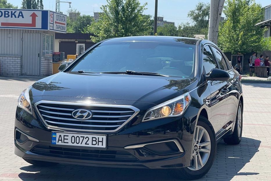 Продам Hyundai Sonata 2017 года в Днепре