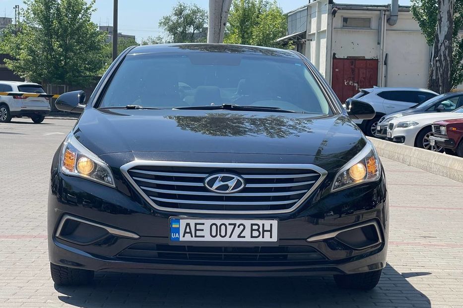 Продам Hyundai Sonata 2017 года в Днепре