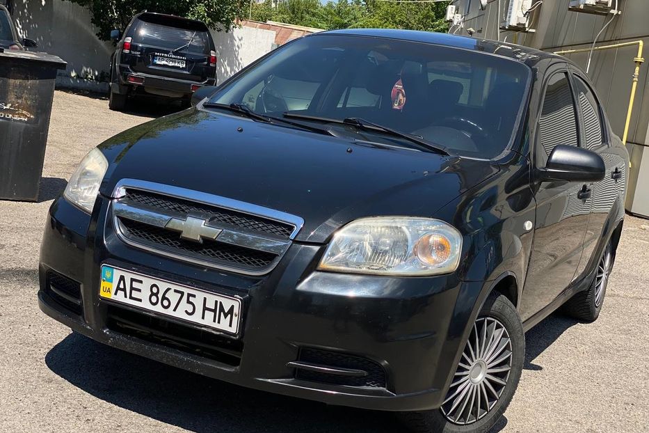 Продам Chevrolet Aveo 2007 года в Днепре