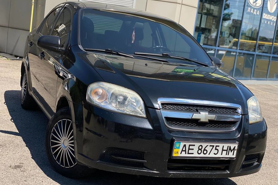 Продам Chevrolet Aveo 2007 года в Днепре