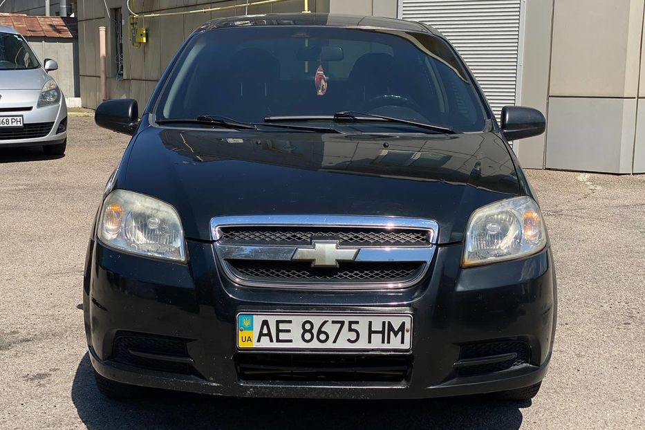 Продам Chevrolet Aveo 2007 года в Днепре