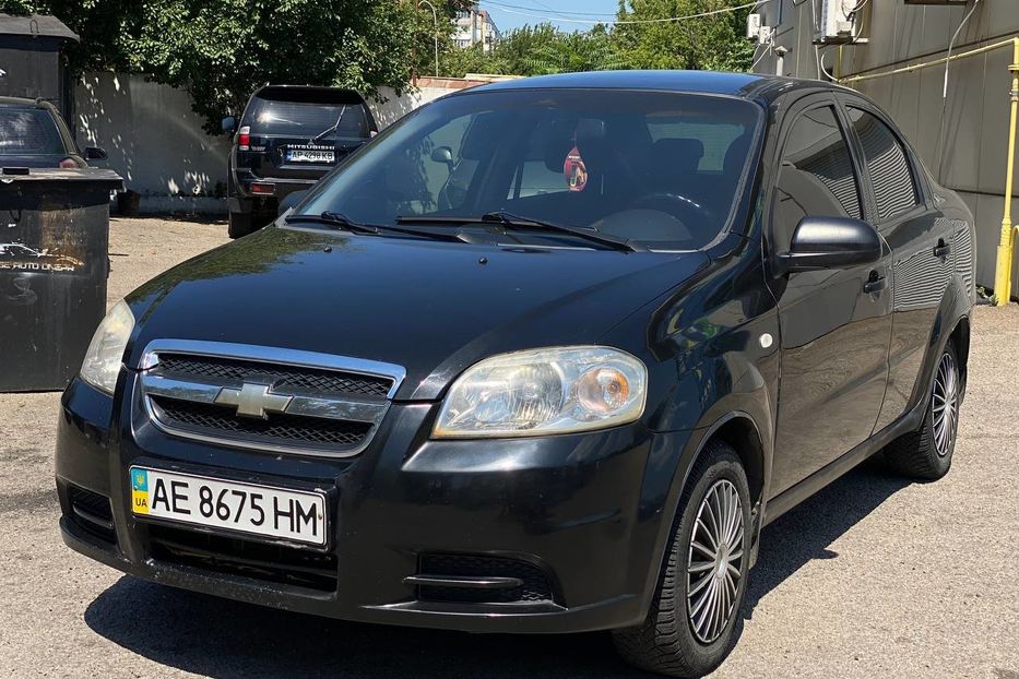 Продам Chevrolet Aveo 2007 года в Днепре