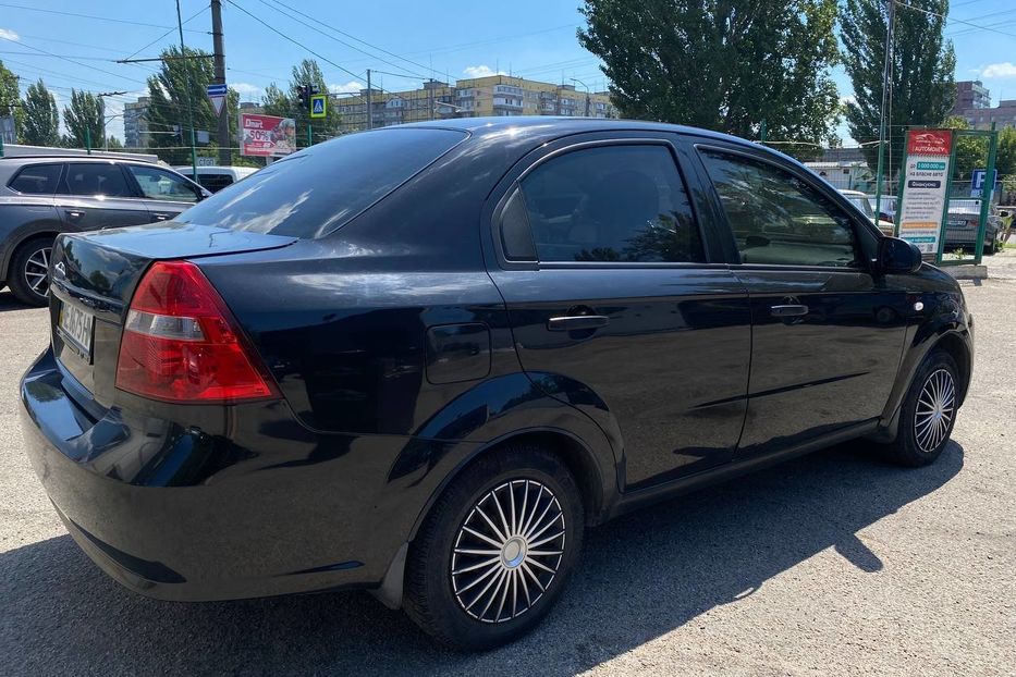 Продам Chevrolet Aveo 2007 года в Днепре