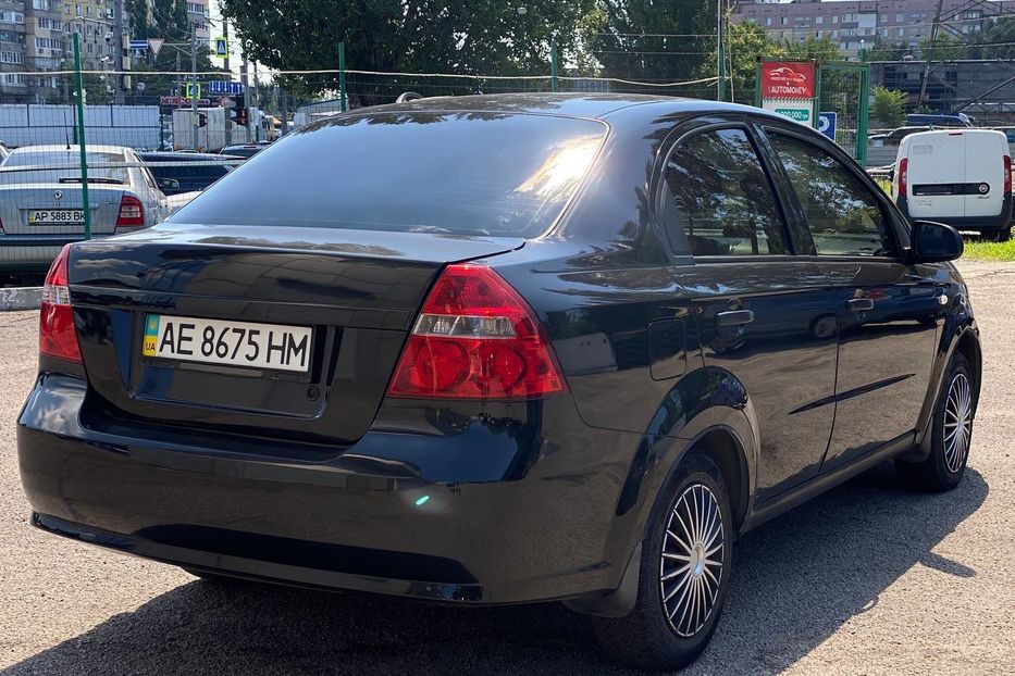 Продам Chevrolet Aveo 2007 года в Днепре