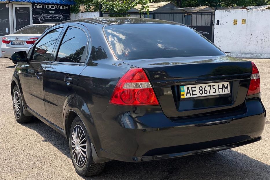 Продам Chevrolet Aveo 2007 года в Днепре