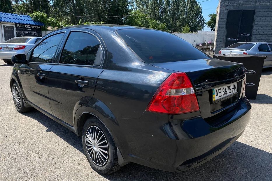 Продам Chevrolet Aveo 2007 года в Днепре