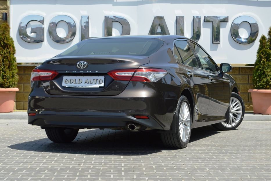 Продам Toyota Camry 2018 года в Одессе