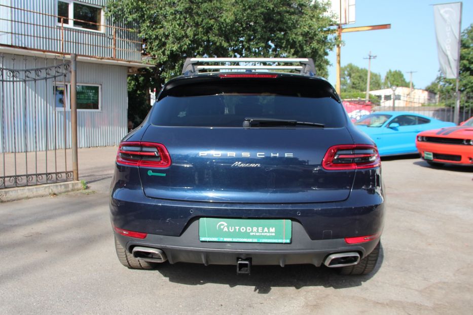 Продам Porsche Macan 2017 года в Одессе