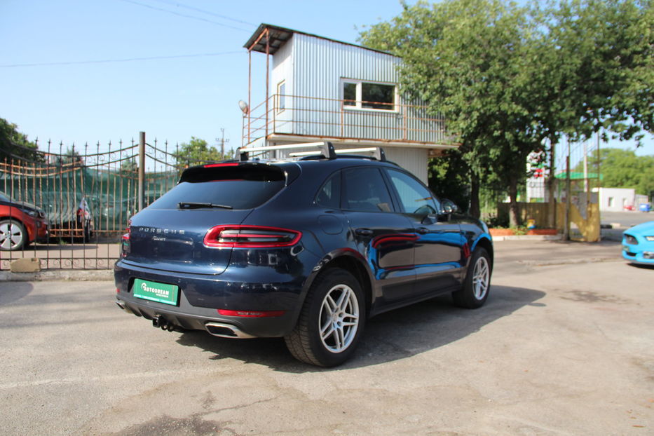 Продам Porsche Macan 2017 года в Одессе