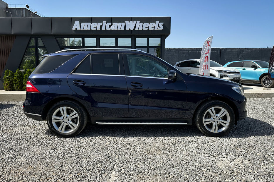 Продам Mercedes-Benz ML-Class 350 Bluetec 2013 года в Черновцах