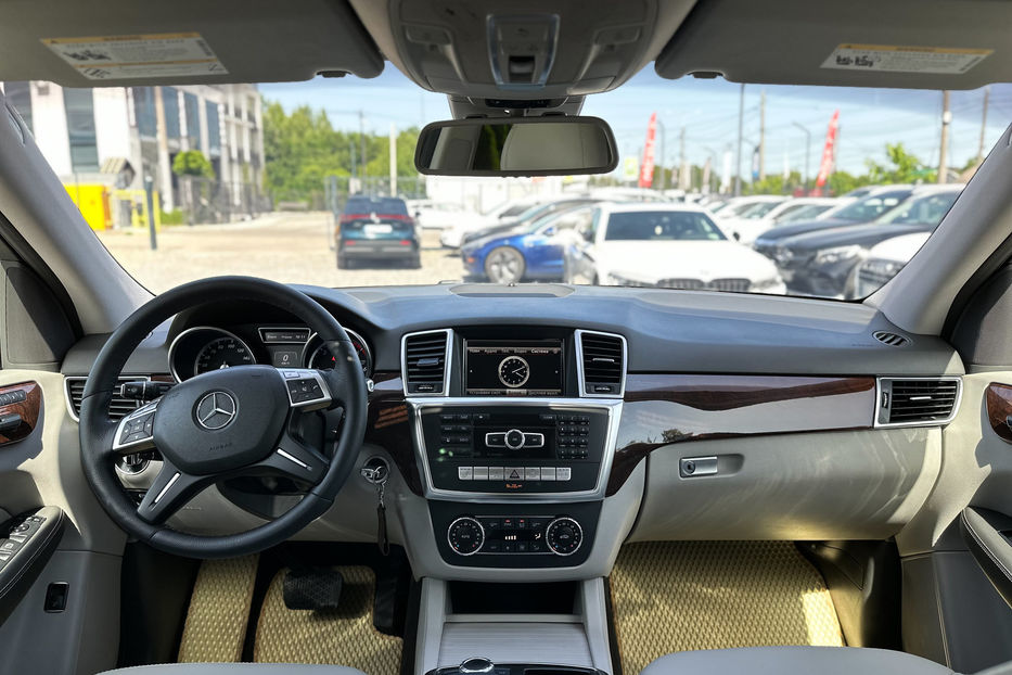 Продам Mercedes-Benz ML-Class 350 Bluetec 2013 года в Черновцах