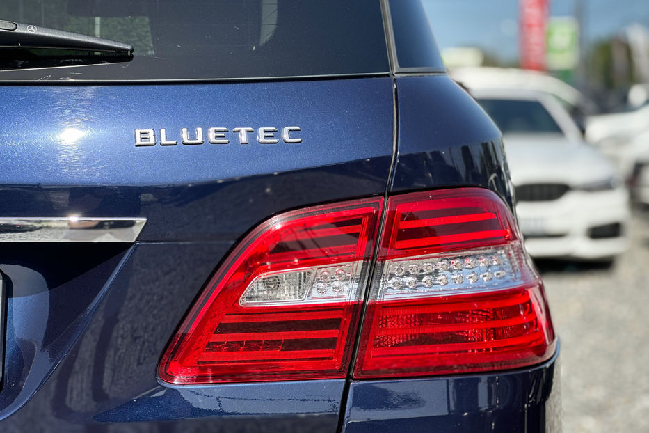 Продам Mercedes-Benz ML-Class 350 Bluetec 2013 года в Черновцах